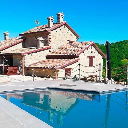 Agriturismo Il Cornio Sarsina Luaran gambar