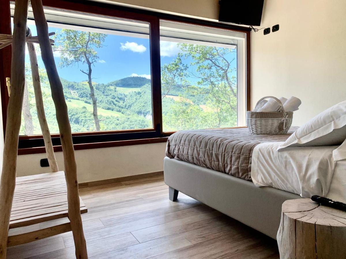 Agriturismo Il Cornio Sarsina Luaran gambar