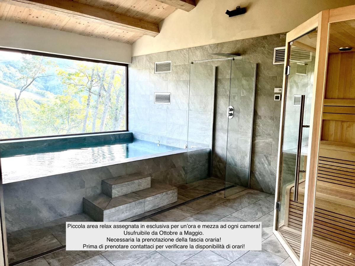 Agriturismo Il Cornio Sarsina Luaran gambar