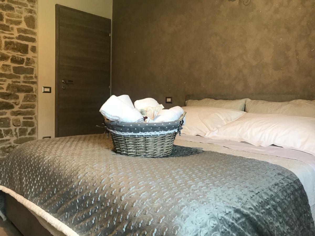 Agriturismo Il Cornio Sarsina Luaran gambar