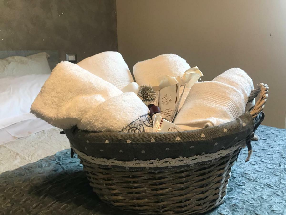 Agriturismo Il Cornio Sarsina Luaran gambar
