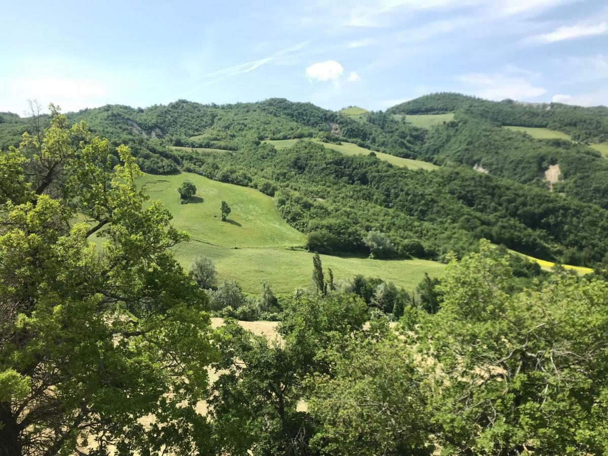 Agriturismo Il Cornio Sarsina Luaran gambar