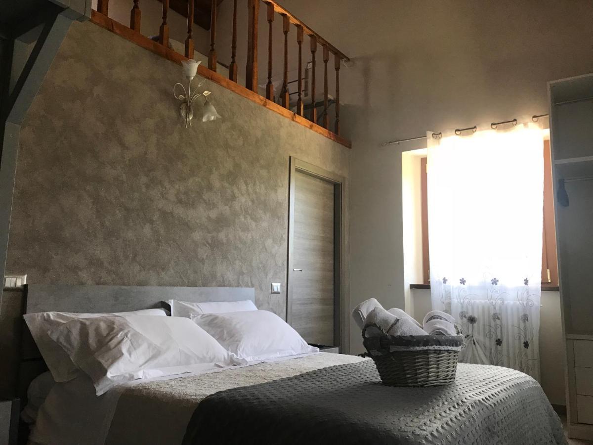 Agriturismo Il Cornio Sarsina Luaran gambar