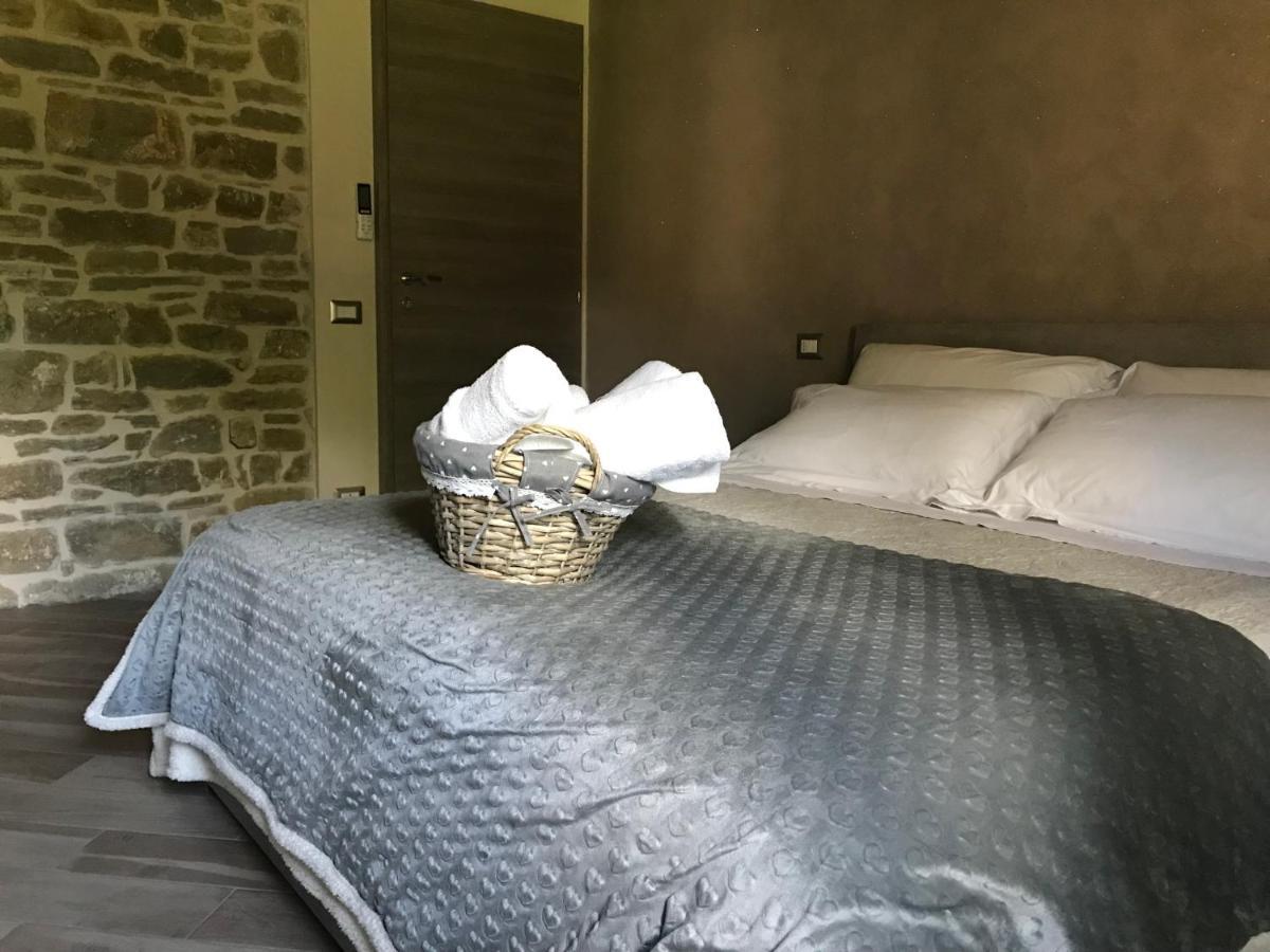 Agriturismo Il Cornio Sarsina Luaran gambar